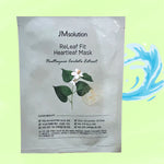 JMsolution ReLeaf Fit Heartleaf Extract Mask