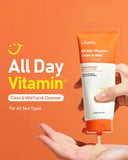 Jumiso All day Vitamin Clean&Mild Facial Cleanser 150ml