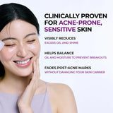 Jumiso Niacinamide 2+ Oil Control Cream 80ml