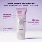 Jumiso Niacinamide 3 + Tone-up Sunscreen 40ml