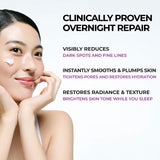 Jumiso Niacinamide 5 + Overnight Cream 50ml