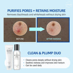 Jumiso Pore-Purifying Salicylic Acid Foaming Cleanser 120g