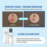 Jumiso Pore-Purifying Salicylic Acid Foaming Cleanser 120g