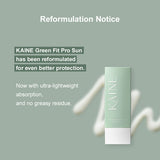 Kaine Green Fit Pro Sun 55ml