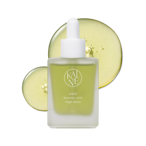 Kaine Rosemary AHA Night Serum - 30ml