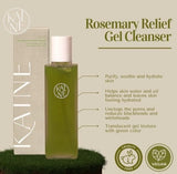 KAINE - Rosemary Relief Gel Cleanser 150 ml