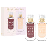 Huda Beauty KAYALI Mini Vanilla Perfume Duo Set | Fragrance Gift Set for Women