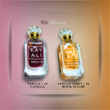 Huda Beauty KAYALI Mini Vanilla Perfume Duo Set | Fragrance Gift Set for Women