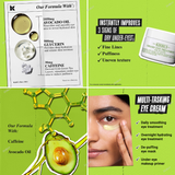 KIEHL'S Avocado Eye Cream (Sample Size)