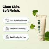 KSecret | GLOBAL Cleansing Foam : Pine Cica 1% + Probiotics 150ml