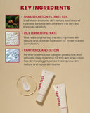 KSecret Seoul1988 Cream: Snail Mucin 93% + Rice 100ml