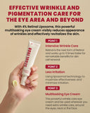 KSecret Seoul1988 Eye Cream : Retinal Liposome 4% + Fermented Bean 30ml