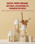 KSecret Seoul1988 Retinal Liposome 1% + Fermented Rice 50ml