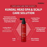 KUNDAL Head Spa & Scalp Care Scalp Tonic 100ml