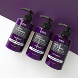 KUNDAL Honey & Macadamia Protein Treatment 500ml - Blackberry Bay, Cherry Blossom, Pink Grapefruit, White Musk, Amber Vanilla