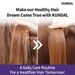 KUNDAL Honey & Macadamia Protein Treatment 500ml - Blackberry Bay, Cherry Blossom, Pink Grapefruit, White Musk, Amber Vanilla