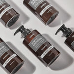 KUNDAL Honey & Macadamia Pure Natural Balancing Refreshing Shampoo 500ml Amber Vanilla, Blackberry Bay, Baby Powder, Cherry Blossom, White Musk
