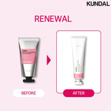 KUNDAL Shea Butter & Macadamia Pure Cherry Blossom, White Musk Hand Cream 50ML