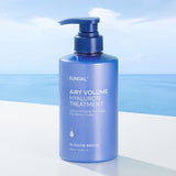 KUNDAL Volumizing Hyaluronic Hair Treatment Blossom Breeze 500ml
