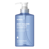 KUNDAL Volumizing Hyaluronic Shampoo Blossom Breeze 500ml