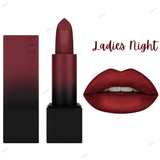 Huda Beauty Power Bullet Matte Lipstick Ladies Night