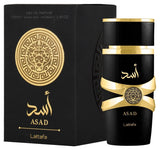 Lattafa Asad Perfume For Unisex EDP 100ml