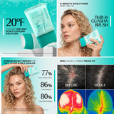 Lilyeve Scalp Turn Cica PDRN Brush Ampoule 100ml