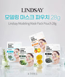 Lindsay Charcoal Modeling Mask Pouch 28g