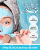 Lindsay Luxury Aqua Magic Mask Cup - 65g & 6.5g