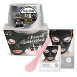 Lindsay Luxury Charcoal Magic Mask Cup - 65g & 6.5g