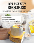 Lindsay Luxury Gold Magic Mask Cup - 65g & 6.5g