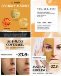 Lindsay Luxury Gold Magic Mask Cup - 65g & 6.5g