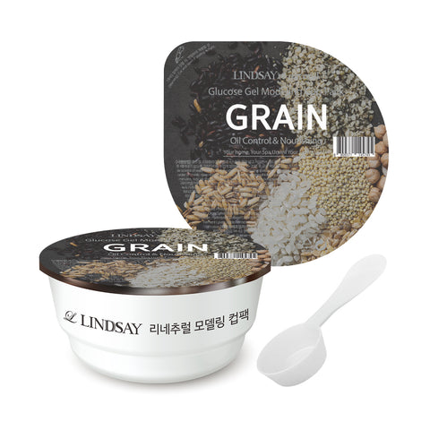 Lindsay Re:natural Modeling Cup Mask Grain - 35g