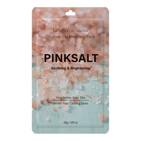 Lindsay Re:natural Modeling Cup Mask Pink Salt - 30g