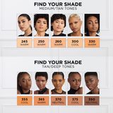 L'Oreal Paris Infallible 24H Fresh Wear Powder Foundation - 10-Porcelain, 20-Ivory, 120-Vanilla, 130-True Beige, 220-Sand