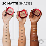 L'Oreal Paris Infallible 24H Fresh Wear Powder Foundation - 10-Porcelain, 20-Ivory, 120-Vanilla, 130-True Beige, 220-Sand
