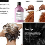 L'Oreal Professional Shampoo Prokeratin Liss Unlimted 300ML