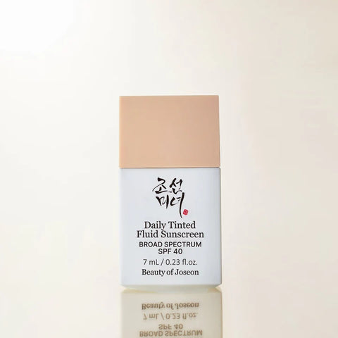Beauty of Joseon Daily Tinted Fluid Sunscreen Mini 7ml