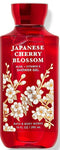 Bath & Body Works Showergel Japanese Cheery Blossom full size 295 ml