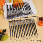 MAANGE 30-Piece Professional Makeup Brush Set