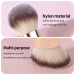 MAANGE 4 pcs makeup brush set with box