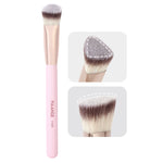 MAANGE 4 pcs makeup brush set with box