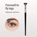 MAANGE 7pcs Soft Fiber Eyebrow, Eyeliner, Eye Shadow Brush