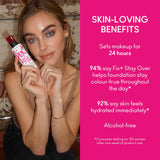 MAC Fix+ Stay Over Alcohol-Free 24HR Setting Spray 30ml