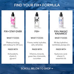 MAC Fix+ Stay Over Alcohol-Free 24HR Setting Spray 30ml