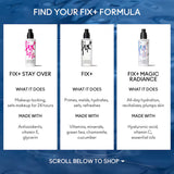 MAC Fix+ Stay Over Alcohol-Free 24HR Setting Spray 30ml