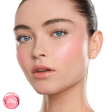 Makeup by Mario Soft Pop Plumping Cream Blush Veil - Pinch me Pink 5g