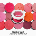 Makeup by Mario Soft Pop Plumping Cream Blush Veil - Pinch me Pink 5g