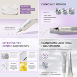 Mary & May Glutathione Eye Cream Special Set (30g + 12g x2)