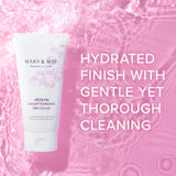 Mary & May Vegan Low pH Hyaluronic Gel Cleanser 150ml